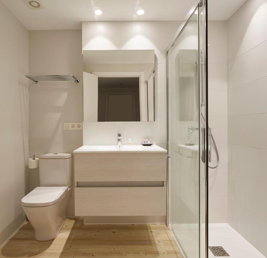 Ferienwohnung Apartamento Isaga Lecera Zarautz Exterior foto