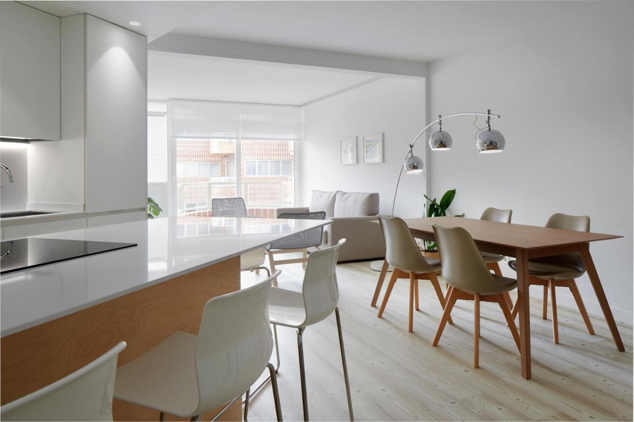 Ferienwohnung Apartamento Isaga Lecera Zarautz Exterior foto